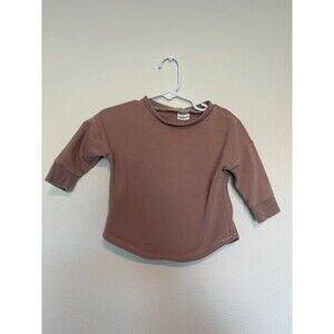 Blooming Rae 9/12m baby girl long sleeve